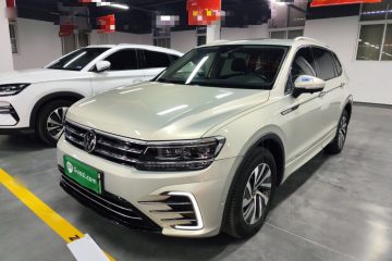 Used Volkswagen Tiguan L New Energy 2021 430 PHEV Plug-in Hybrid Flagship Edition