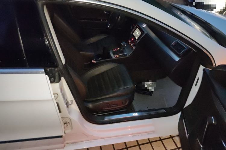 Used Volkswagen FAW-Volkswagen CC 2013 2.0 TSI Ultimate Model