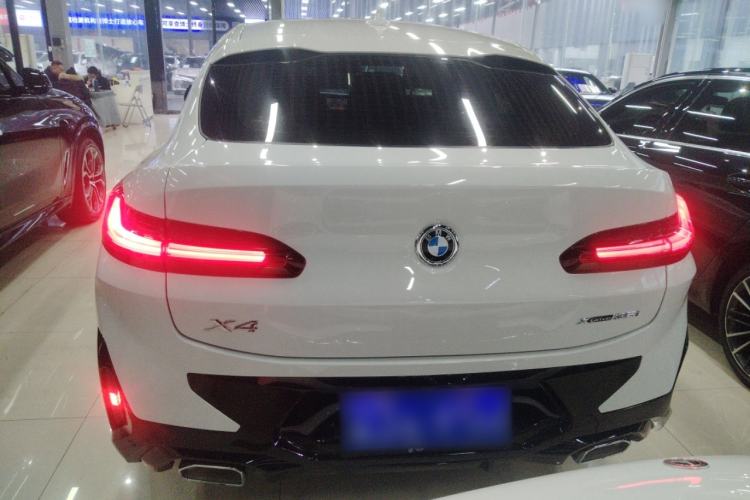 Used BMW X4 2022 xDrive 25i M Sport Package