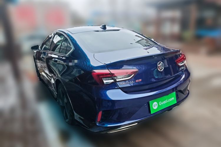 Used Buick Regal 2021 Facelifted GS 28T Elite Model
