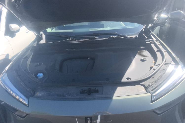 Used Wey Lanshan 2025 Four-Wheel Drive Max
