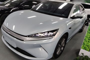 Used BYD Qin L 2025 EV 545KM Beyond Version