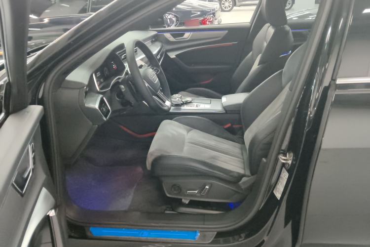 Used Audi A6L 2023 45 TFSI Prestige Dynamic Edition
