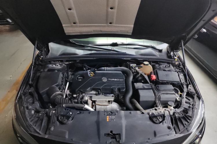 Used Buick Regal 2019 20T Elite Version China VI Standard
