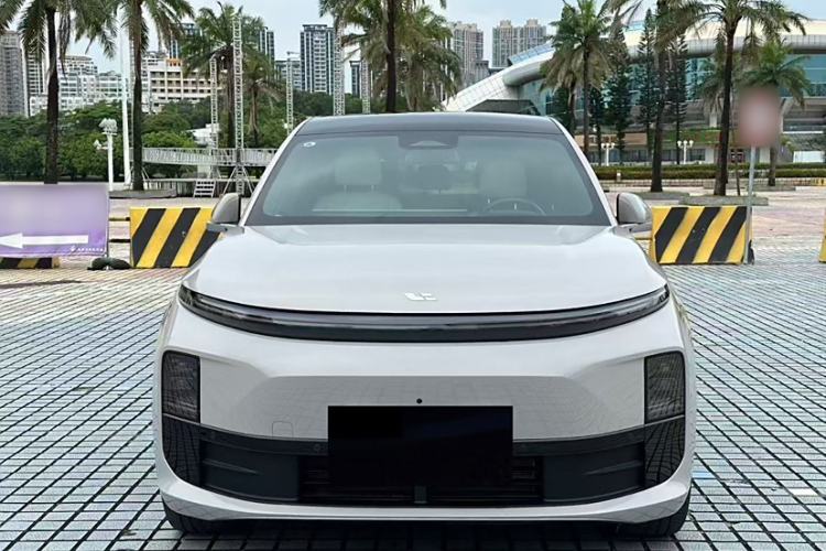 Used Li Auto L6 2024 PRO Model