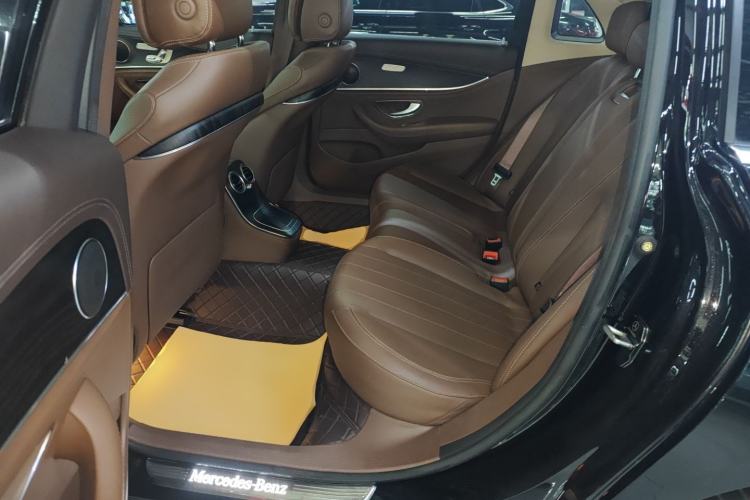 Used Mercedes-Benz E-Class 2021 Facelift E 300 L Stylish Edition
