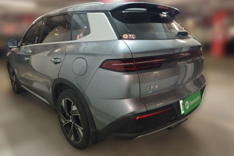 Used BYD Song Pro New Energy 2023 Champion Edition DM-i 110KM Excellence Model