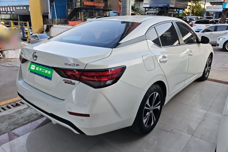 Used Nissan Sylphy 2021 1.6L XL CVT Enjoyment Edition