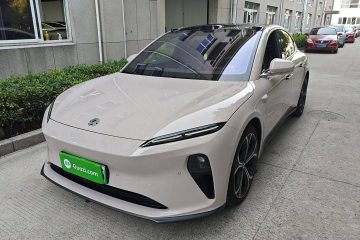 Used Nio ET5 2022 75 kWh