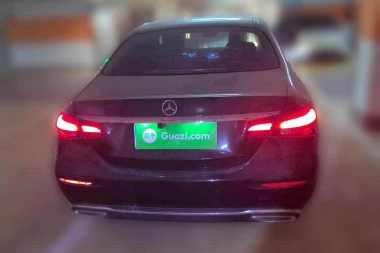 Used Mercedes-Benz E-Class 2021 E 300 L Luxury Model