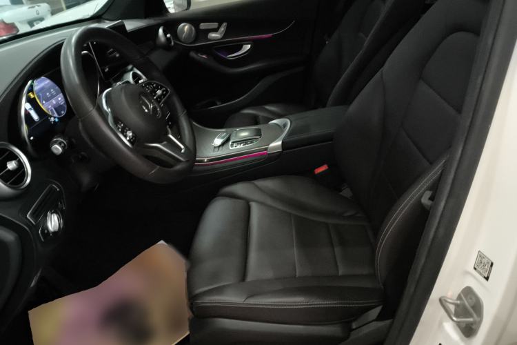 Used Mercedes-Benz GLC 2021 GLC 260 L 4MATIC Luxury Model