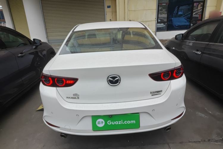 Used Mazda Mazda 3 Axela 2020 1.5L Automatic ZhiMei Edition
