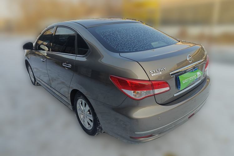 Used Nissan Sylphy 2019 Classic 1.6XE+ Manual SmartConnect Leading Edition
