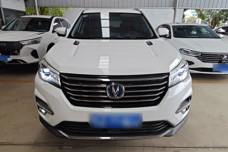 Used Changan CS75 2020 280T Automatic Smart Edition China VI
