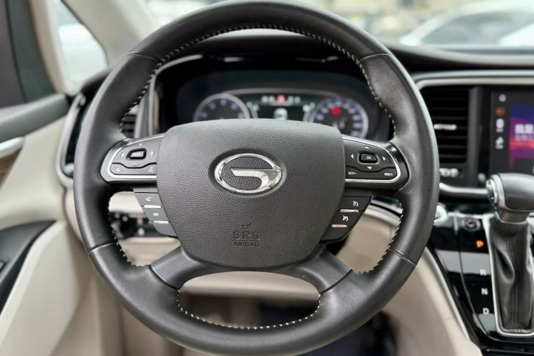 Used GAC Trumpchi M8 2018 320T Luxury Edition