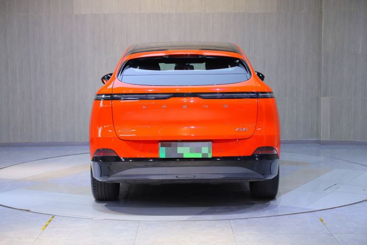 Used XPeng G6 2023 755 Ultra-Long Range Max