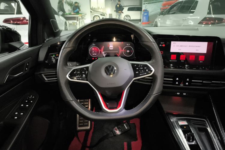 Used Volkswagen Golf GTI 2021 380TSI DSG GTI