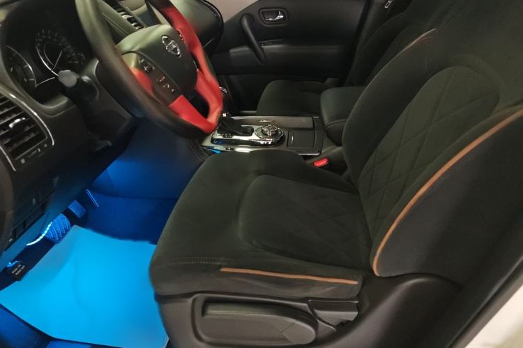 Used Nissan Patrol 2018 4.0L Automatic 7-Seater Middle East Version
