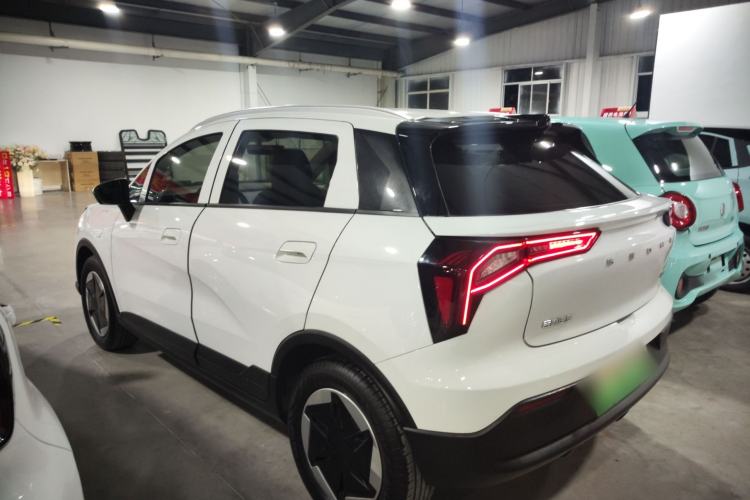 Used Geometry E Firefly 2024 301km Flowing Light
