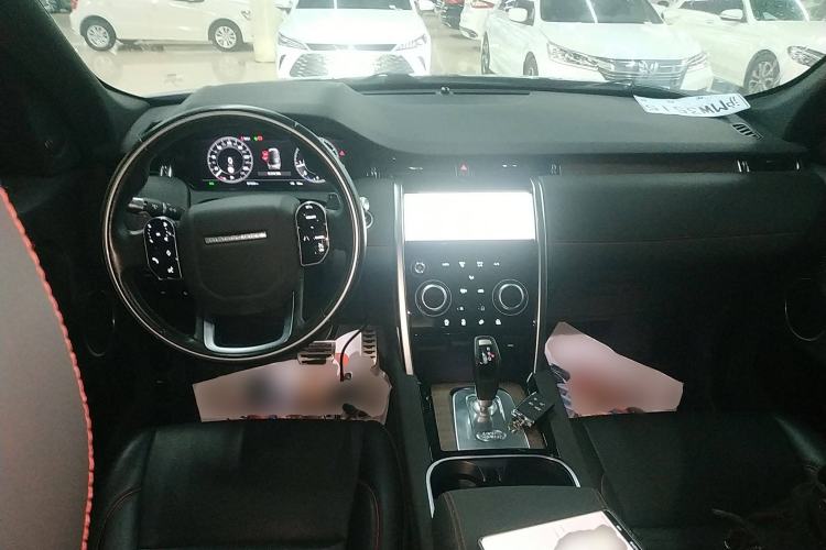 Used Land Rover Discovery Sport 2020 249 PS R-Dynamic Performance Edition
