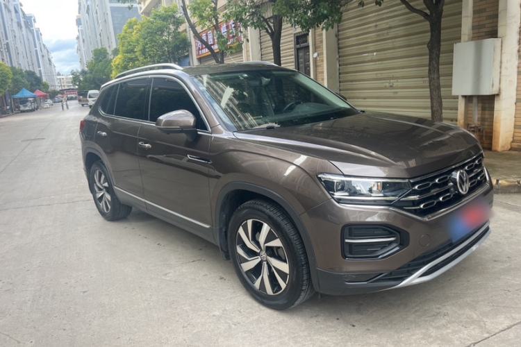 Used Volkswagen Tayron 2020 330TSI Two-Wheel Drive Luxury Smart Connectivity Version
