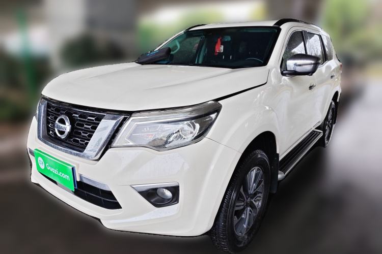 Used Nissan Terra 2018 2.5L Automatic 4x4 Flagship Edition