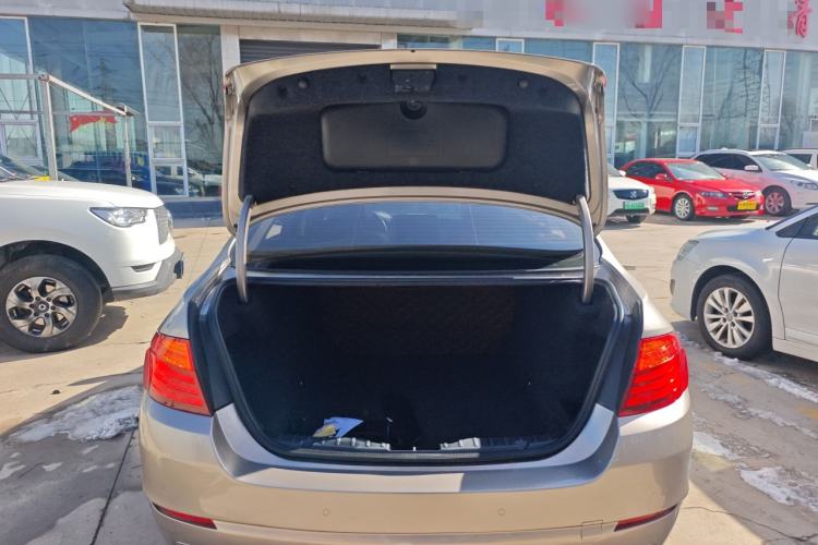 Used BMW 5 Series (Import) 2015 520i Elegant Edition
