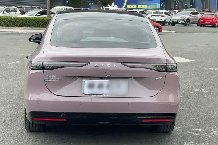 Used AION RT 2025 650 LiDAR Edition