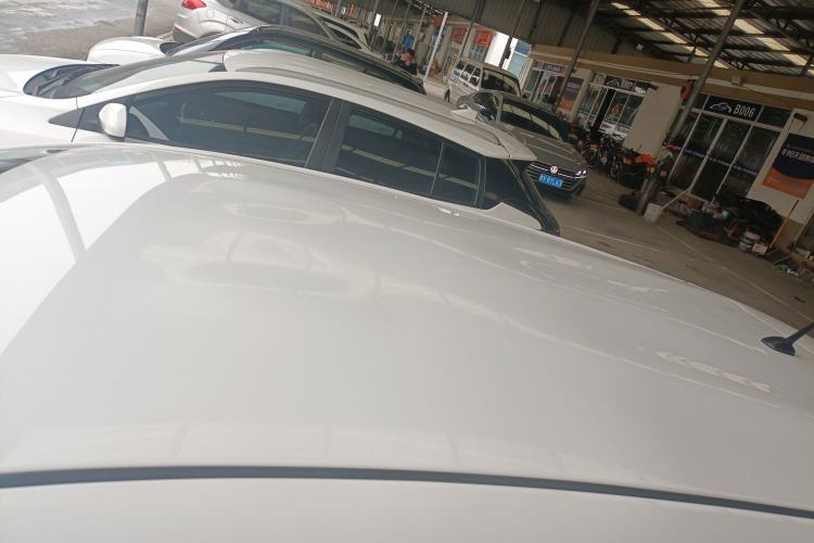 Used Toyota YARiS L 2019 1.5E CVT Dynamic Edition China VI compliant