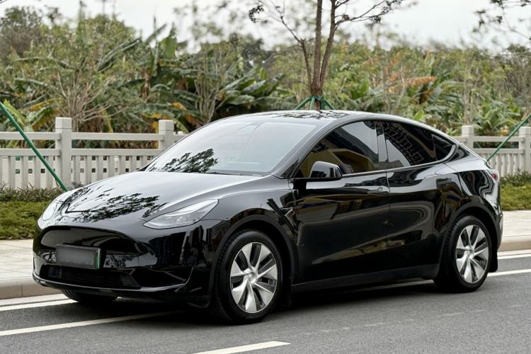 Used Tesla Model Y 2022 Rear-Wheel-Drive Version