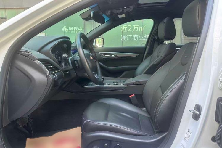 Used Cadillac CT5 2022 28T Luxury Version (Standard Edition)
