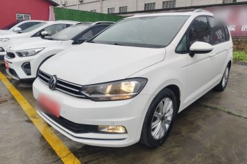 Used Volkswagen Touran 2021 Touran L 280TSI DSG Comfort Edition 7 Seats