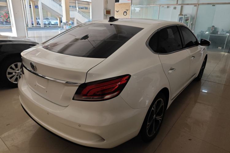 Used MG 6 2017 20T Automatic Luxury Smart Connect Version China V Standard