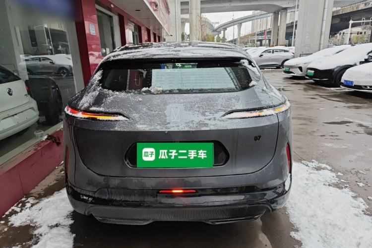 Used  07 2024 Max Extended-Range Edition