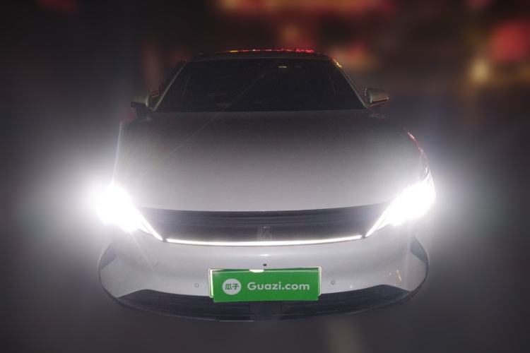 Used BYD Han 2020 EV Long-Range Luxury Model