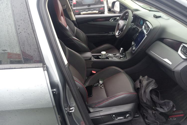 Used Lynk & Co 01 2017 2.0T Four-Wheel Drive Limited-Edition
