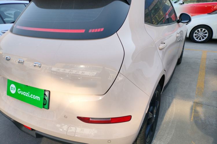 Used ORA Good Cat 2024 401 km Luxury Version
