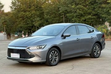 Used BYD Qin PLUS 2023 Champion Edition DM-i 55KM Leading Model