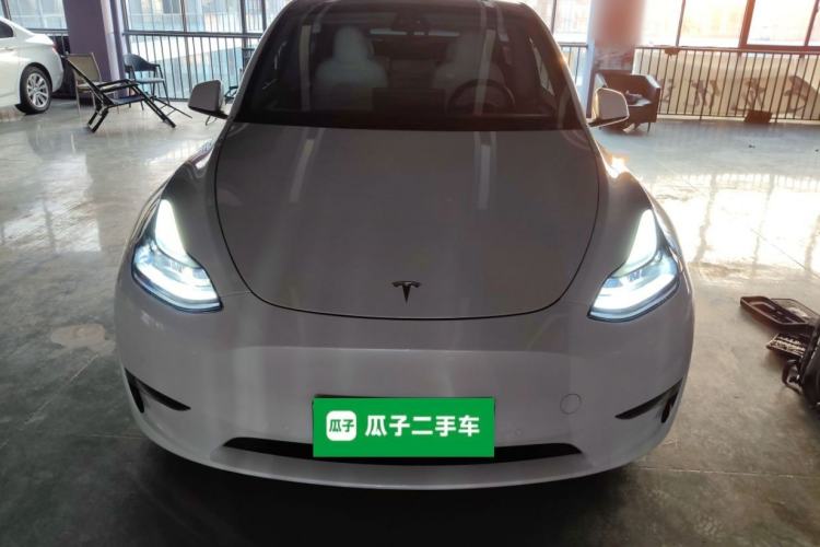 Used Tesla Model Y 2022 Performance High-Performance All-Wheel-Drive Version
