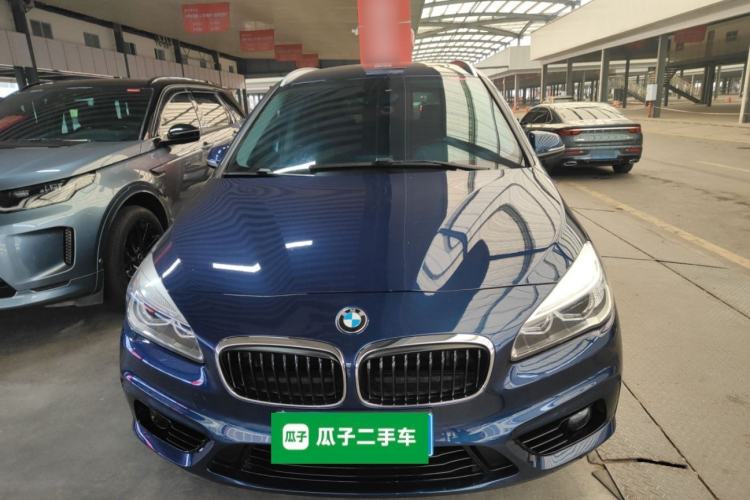 Used BMW 2 Series Gran Tourer 2015 218i Sports Design Package
