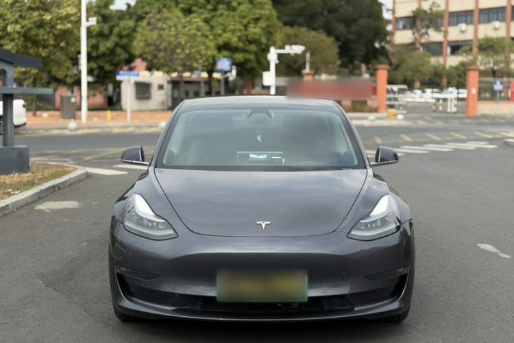 Used Tesla Model 3 2020 Refreshed Version Long-Range Rear-Wheel Drive
