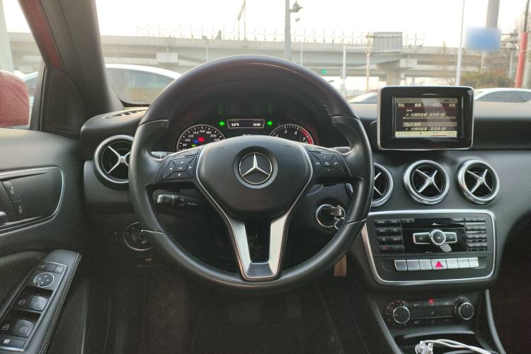 Used Mercedes-Benz A-Class 2015 A 180
