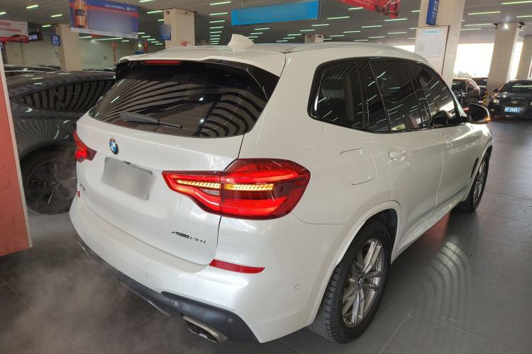 Used BMW X3 2019 xDrive28i M Sport Package
