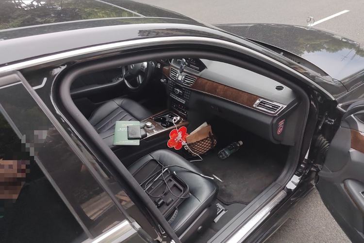 Used Mercedes-Benz E-Class 2014 E 260 L Luxury Model