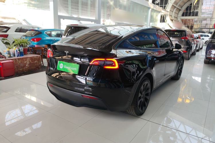 Used Tesla Model Y 2021 Standard Range Rear-Wheel Drive Version
