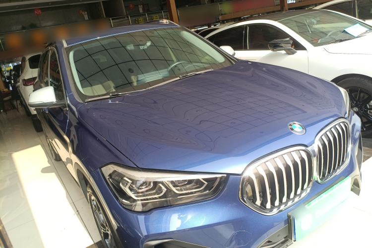 Used BMW X1 2021 sDrive20Li Premium Edition
