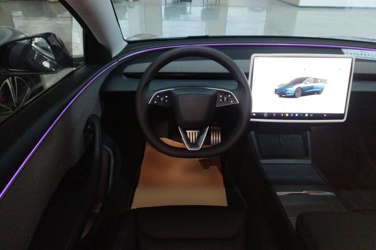 Used Tesla Model 3 2025 Rear-Wheel-Drive Version