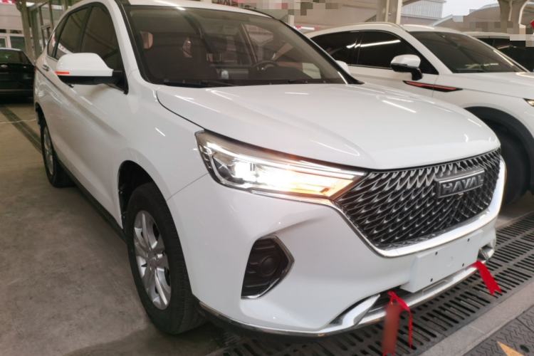 Used Haval M6 2023 PLUS 1.5T DCT Elite Smart Connectivity Model
