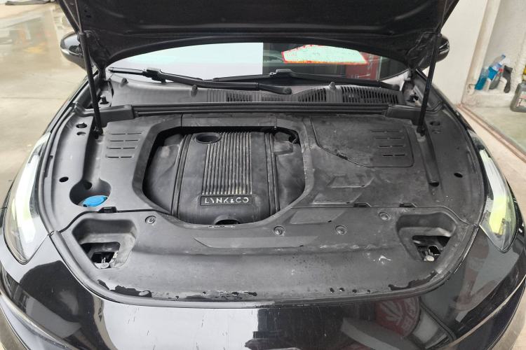 Used Lynk & Co 03 2018 1.5TD DCT Sport Edition China V Standard
