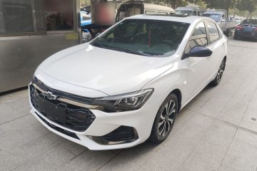 Used Chevrolet Monza 2019 RS 330T Automatic Comfort Edition China VI Standard